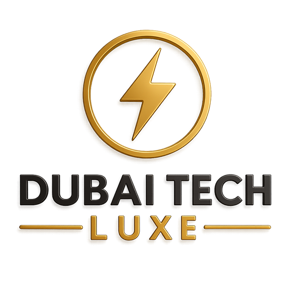 Dubai Tech Luxe